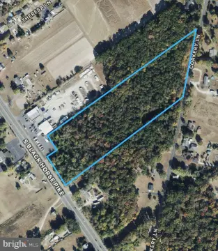 12 Acre Commercial Land Parcel