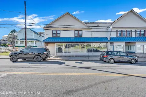 Renovated Commercial Space with Parking