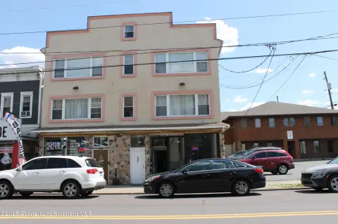 Six-Unit Mixed-Use Property