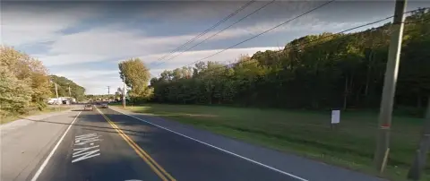 Commercial Land at Signalized Corner