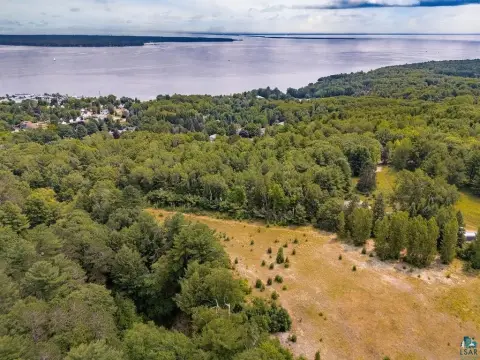 Waterfront Land with Lake Views