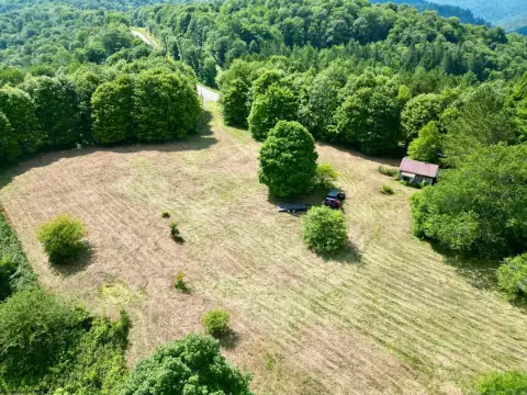 Hunting and Residential Land