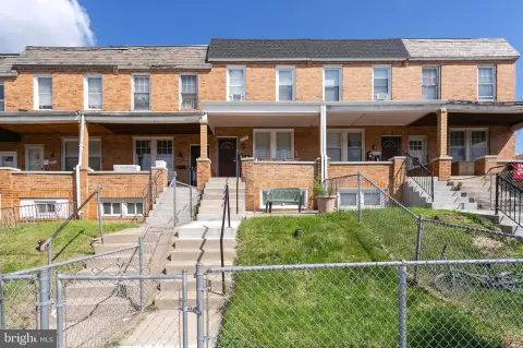 Remodeled Income-Producing Duplex in Baltimore