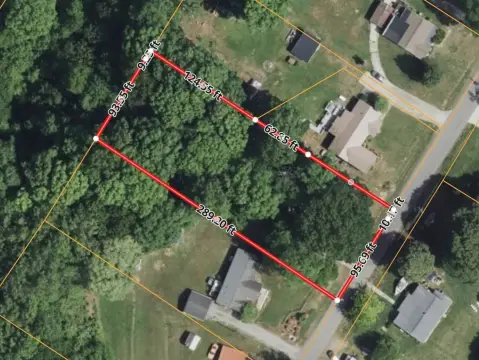 Troutman, NC Vacant Building Lot