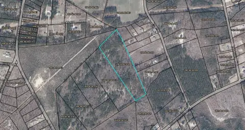 Vacant Land Parcel in Cassatt