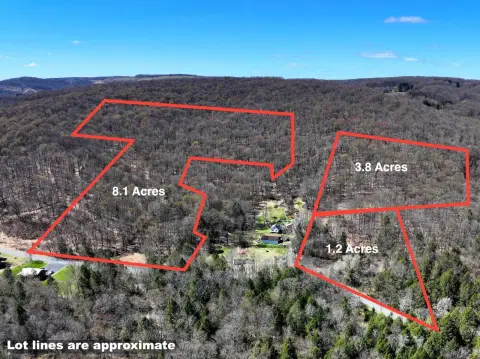 Residential Land in Johnstown, PA