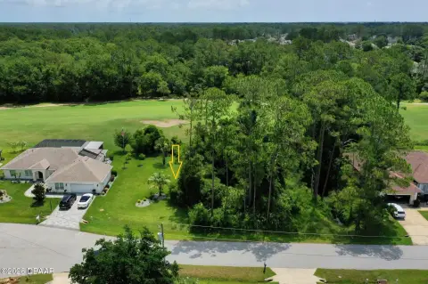 Golf Course Homesite Lot
