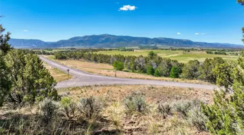 Mountain View Homesite Land