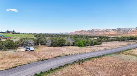 Scenic Mountain Homesite Lot