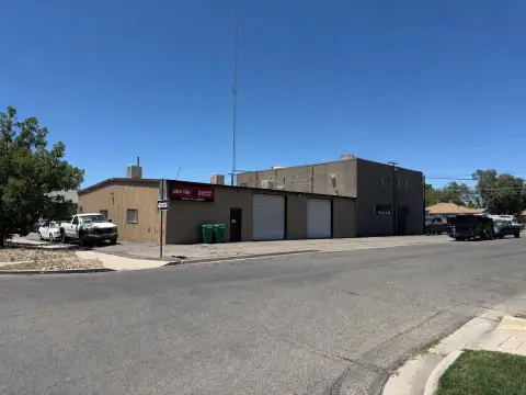 Leased Auto Shop
