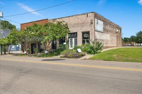 Downtown Brick Storefront