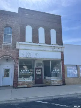 Historic Two-Story Commercial Building