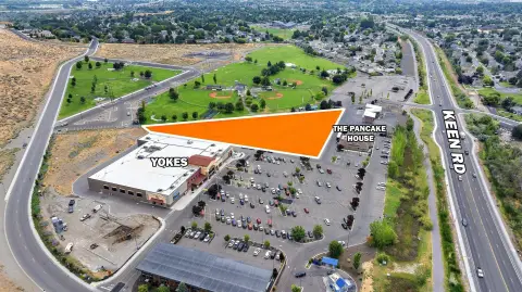Retail-Zoned Commercial Land