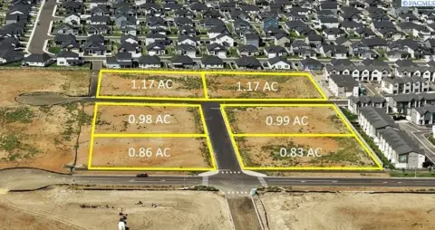 Light Industrial Development Land