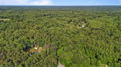 Whitsett Land with Flowing Creek