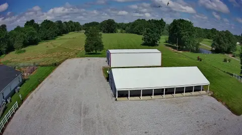 Two-Building Flex and Warehouse Property