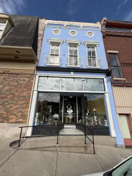 Renovated Historic Retail Building