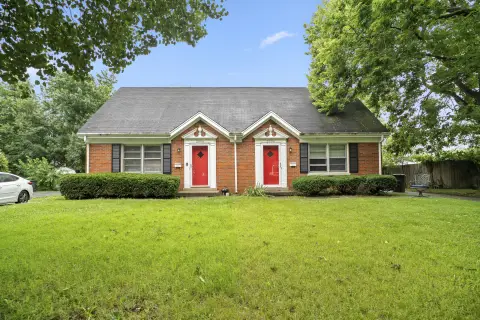All-Brick Duplex Investment