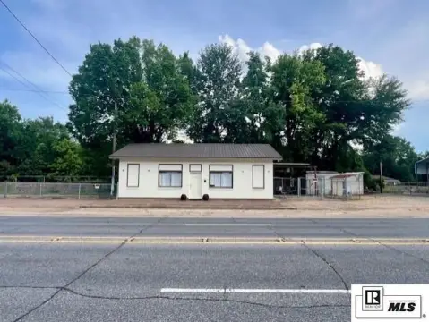Flex Building with Double Side Doors