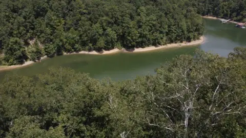Smith Lake Waterfront Land