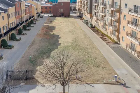 Downtown Infill Parcel in Oklahoma