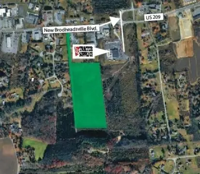 Land Development Opportunity with GC Zoning