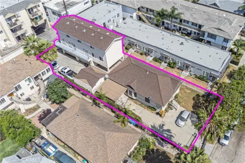 Triplex with Separate Utility Meters