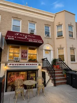 Three-Story Mixed-Use Building