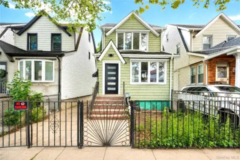 Two-Family Duplex Property