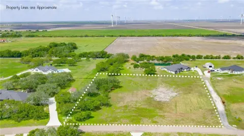 Cleared Land in Gated Subdivision