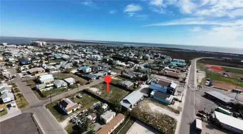Port Aransas Land Opportunity