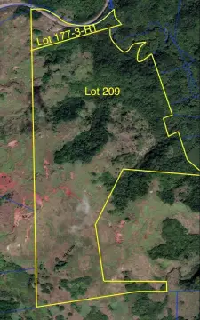Yona Agricultural Land