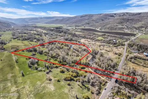 Woodland, UT Provo River Acreage