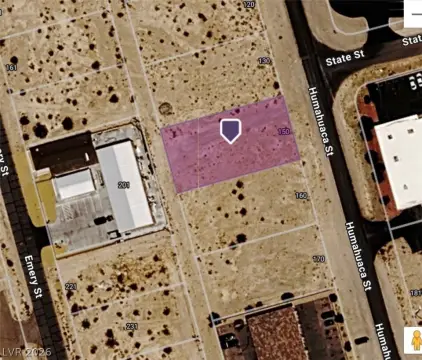 Commercial Land Parcel with Utilities