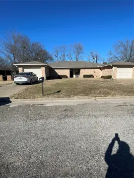Brick Duplex with Recent Updates