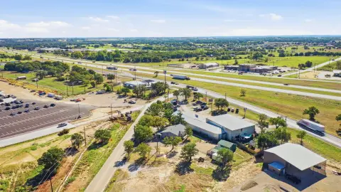 Commercial Land with Existing Improvements
