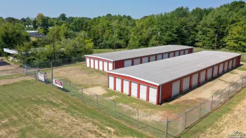 Established Self-Storage Facility in Avinger