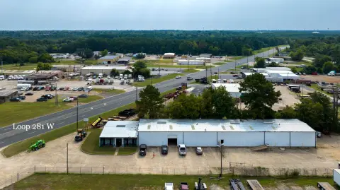 Industrial Service Facility with Offices