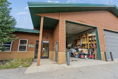 Flex Space with Warehouse and Office