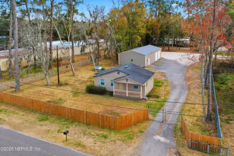 Industrial Property with New Warehouse