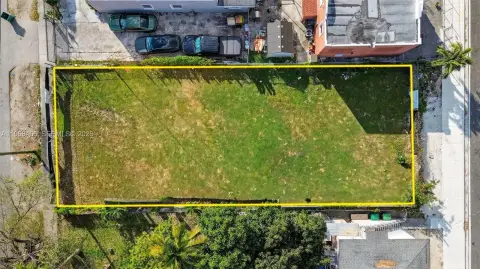 Miami Land for Multifamily Project