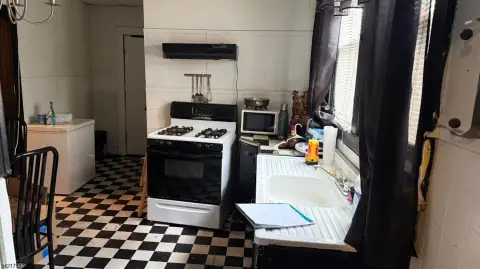 Multi-Family Home, Redeveloped Neighborhood