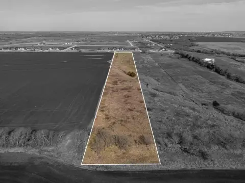 Unimproved Land in Maypearl, TX