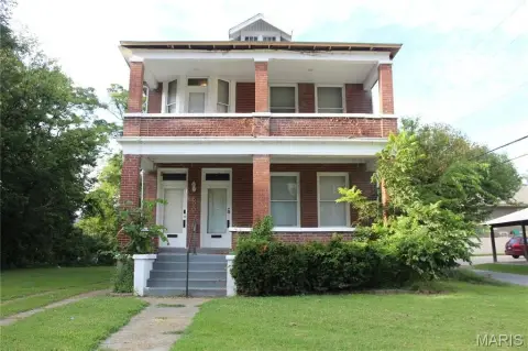 Brick Duplex with Airbnb Unit