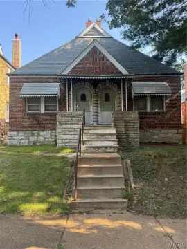 Duplex with Attached Garage