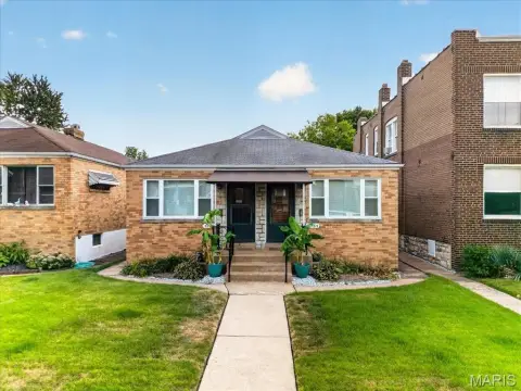 Brick Ranch Duplex