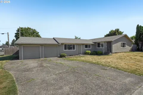 Duplex with Private Yards