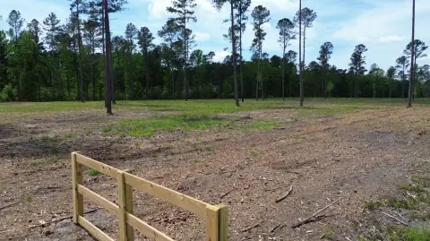 Cleared Land Near Highway 27