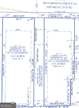 Two Buildable Lots in Summerhill