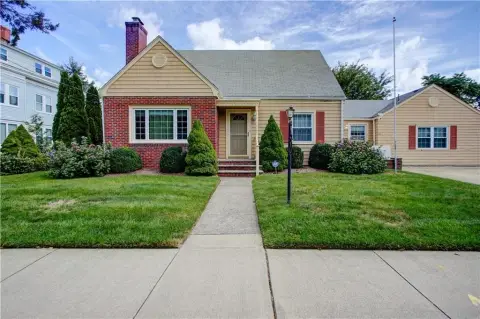 Updated Two-Family Duplex